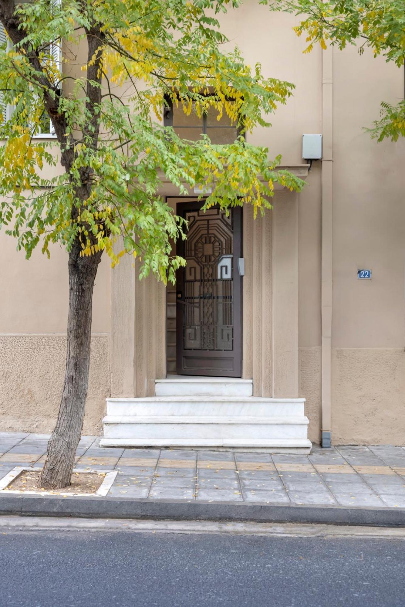 Acropolis Maisonette 3Br 6Ppl 15Min Metro&Museum アテネ エクステリア 写真