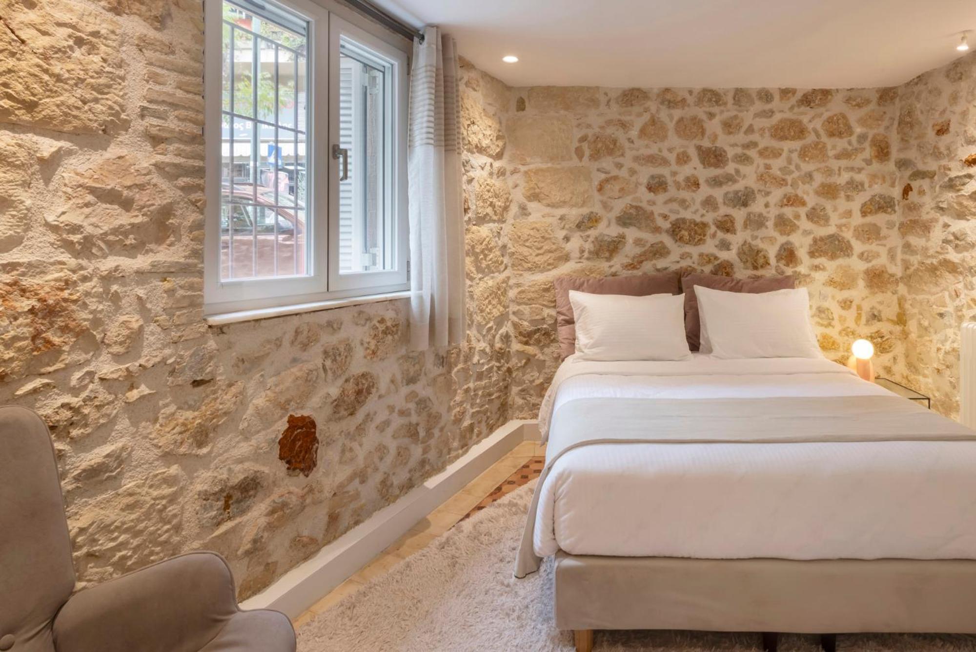 Acropolis Maisonette 3Br 6Ppl 15Min Metro&Museum アテネ エクステリア 写真