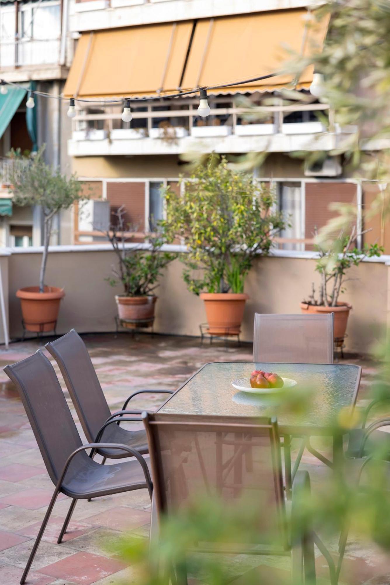 Acropolis Maisonette 3Br 6Ppl 15Min Metro&Museum アテネ エクステリア 写真