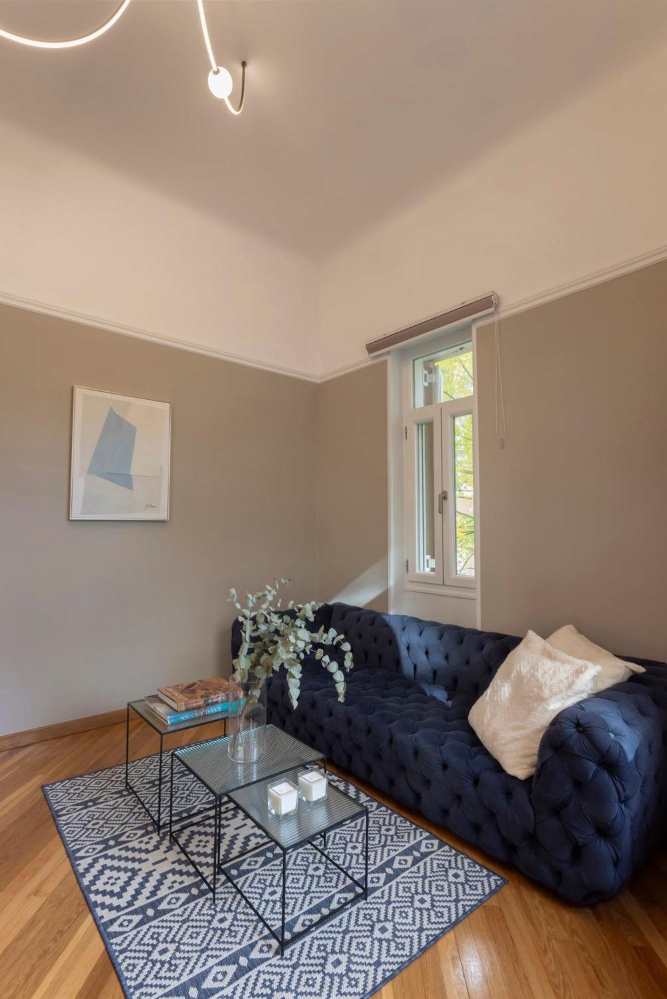 Acropolis Maisonette 3Br 6Ppl 15Min Metro&Museum アテネ エクステリア 写真