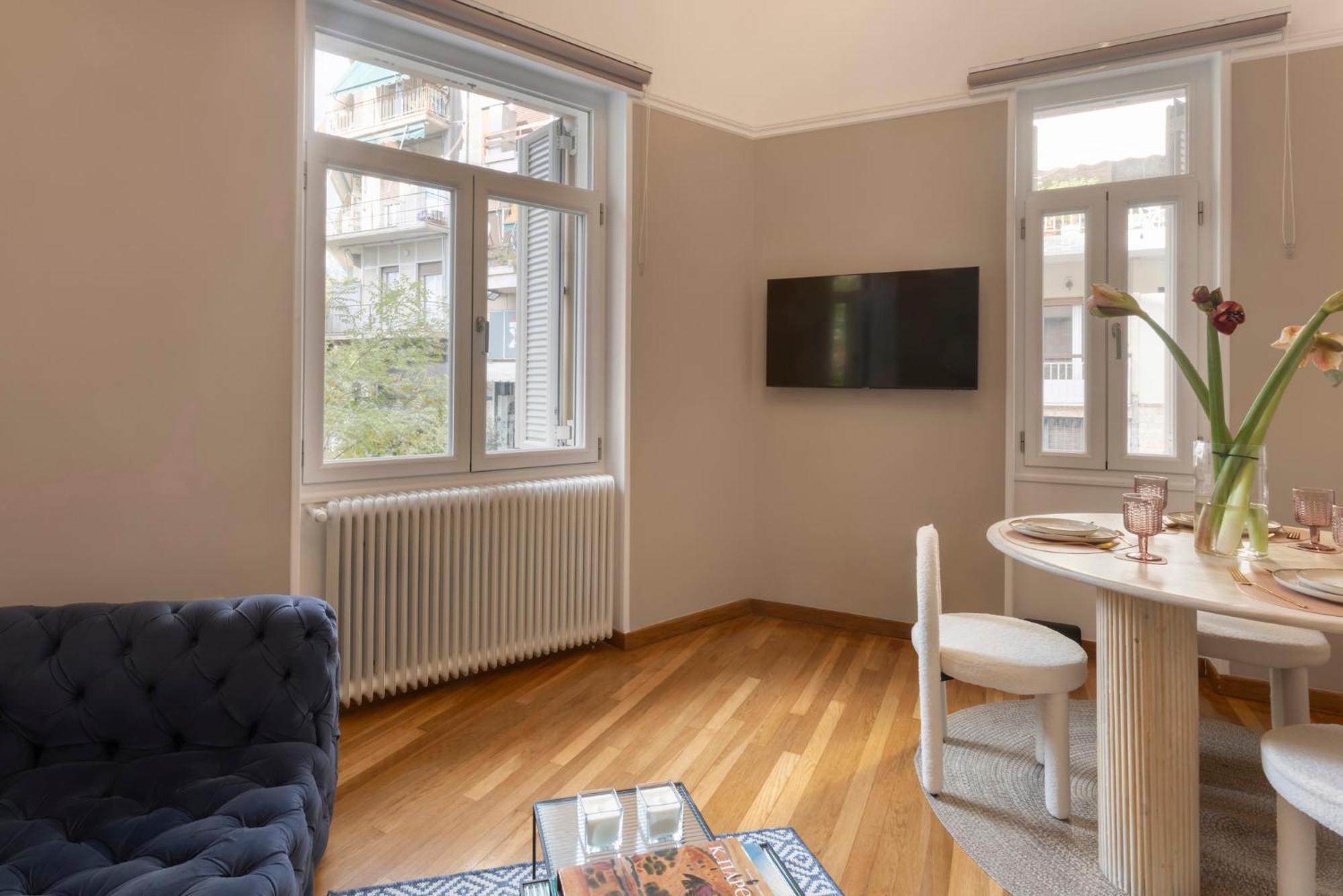 Acropolis Maisonette 3Br 6Ppl 15Min Metro&Museum アテネ エクステリア 写真