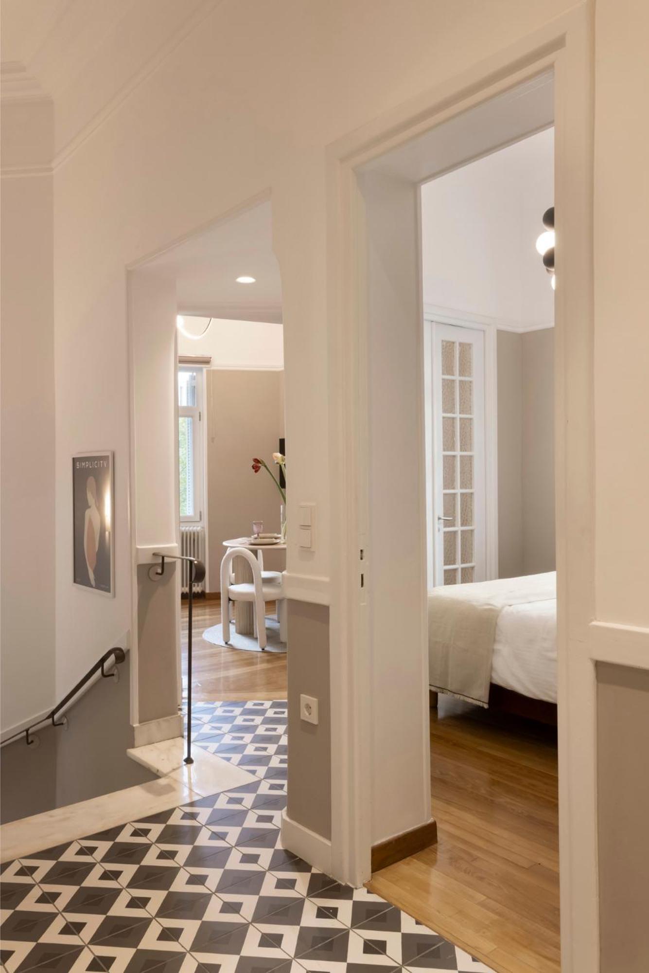 Acropolis Maisonette 3Br 6Ppl 15Min Metro&Museum アテネ エクステリア 写真