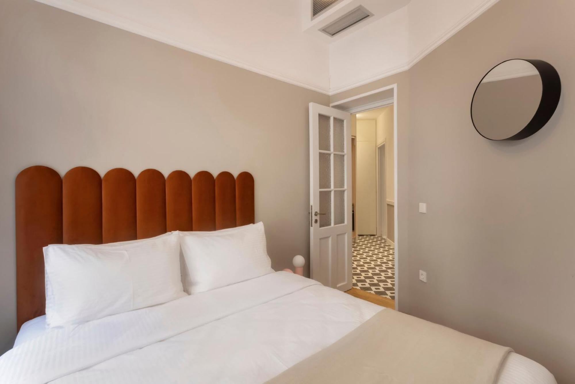 Acropolis Maisonette 3Br 6Ppl 15Min Metro&Museum アテネ エクステリア 写真